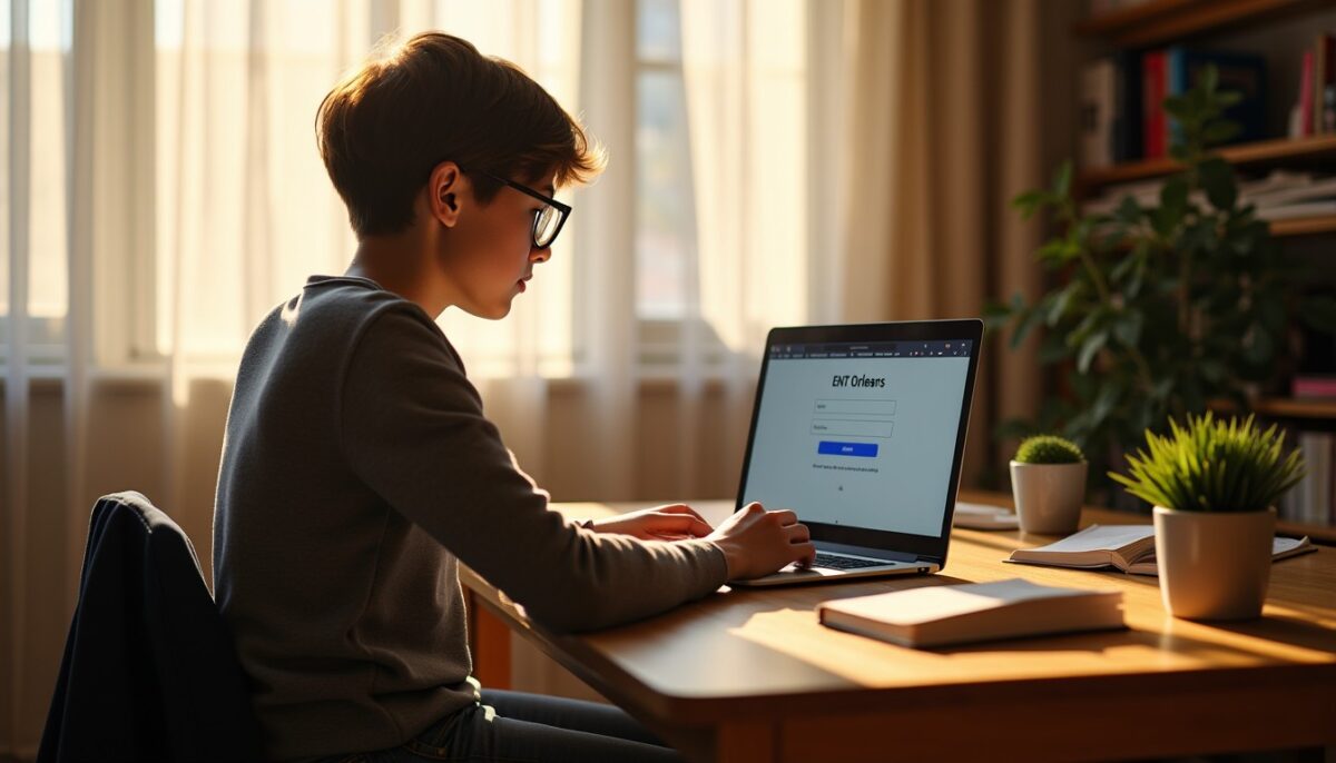 ENT Orléans : Guide complet pour activer facilement votre compte étudiant