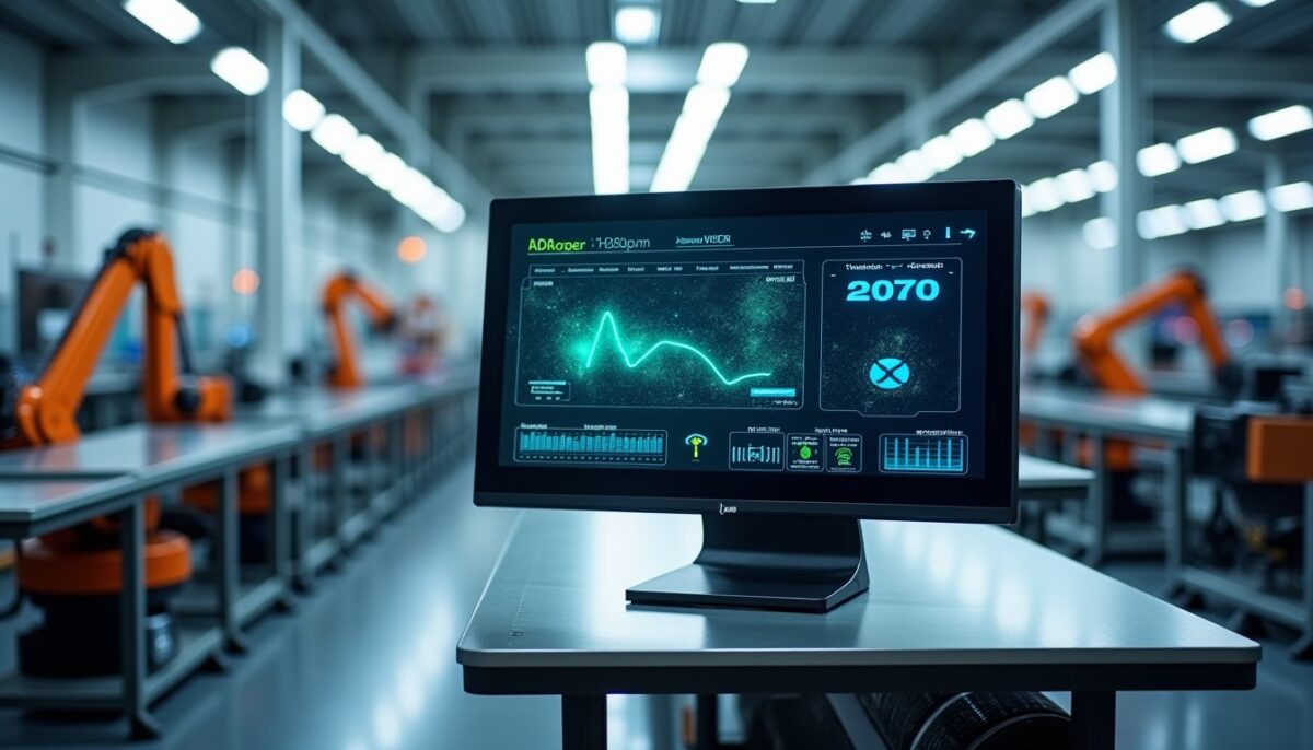 Les atouts incontournables des Panel PC dans l&rsquo;industrie contemporaine