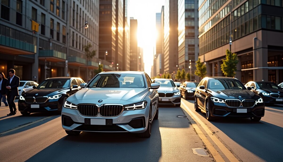L'impact révolutionnaire des flottes automobiles connectées sur la gestion des véhicules d'entreprise