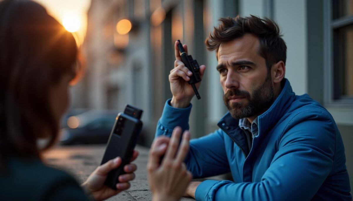 Explorez le Blue Spark SL : la révolution de l&rsquo;enregistrement audio de demain