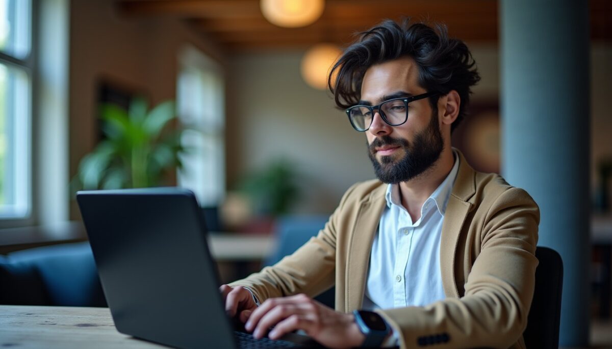 Dynamisez votre CV grâce à l&rsquo;icône LinkedIn : l&rsquo;atout high-tech incontournable