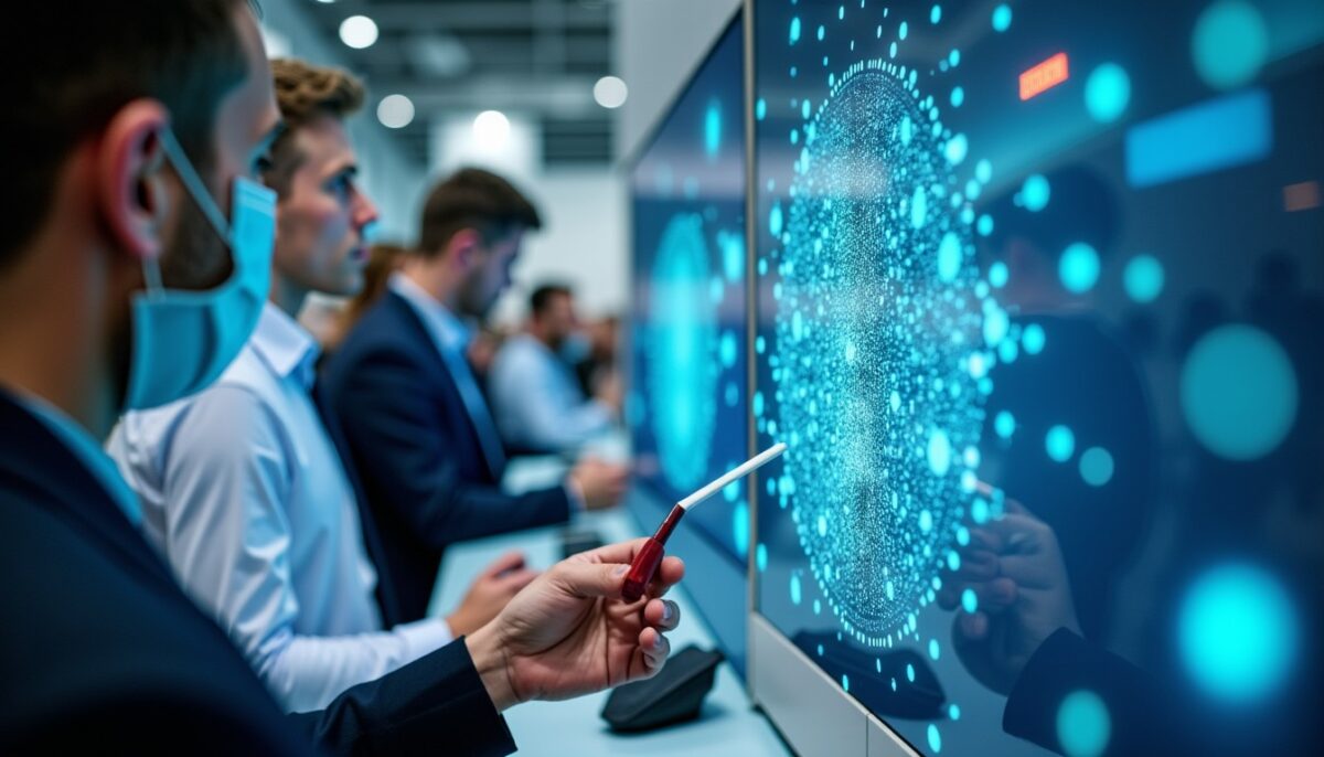 L&rsquo;authentification de demain : les innovations high-tech du SDIS 58