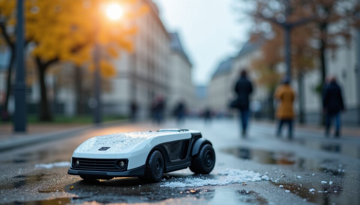 Robotique de nettoyage : la France adopte le virage de la location