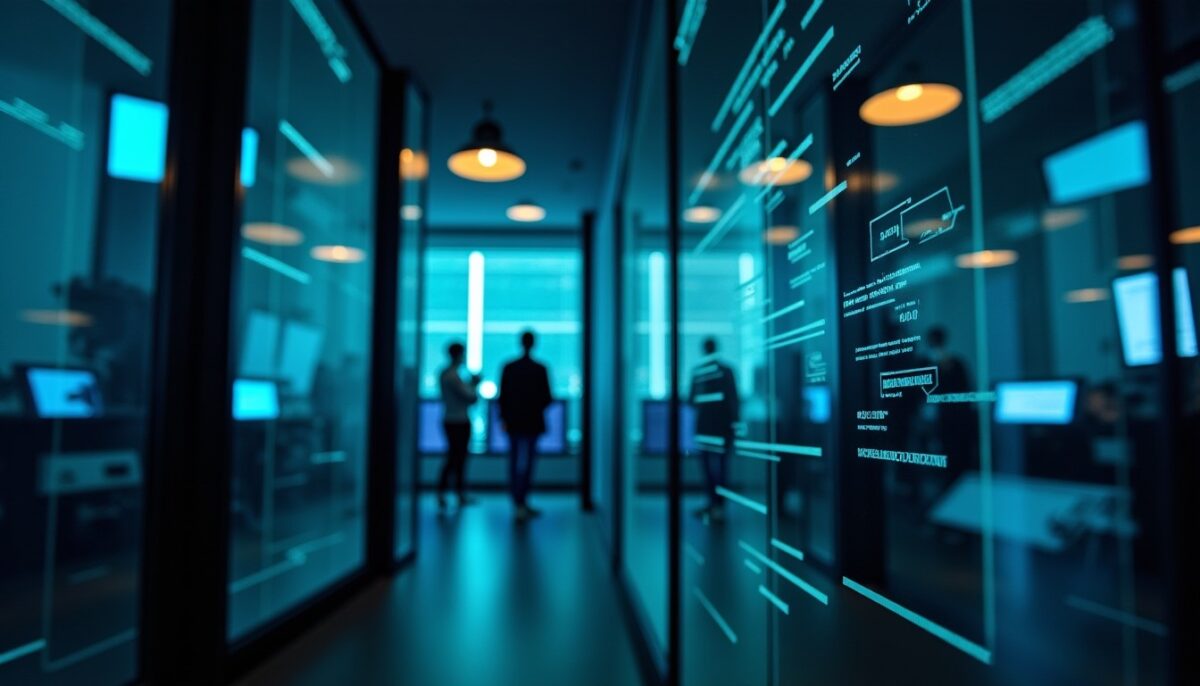 Les coulisses méconnues des réseaux informatiques en entreprise : clés et astuces