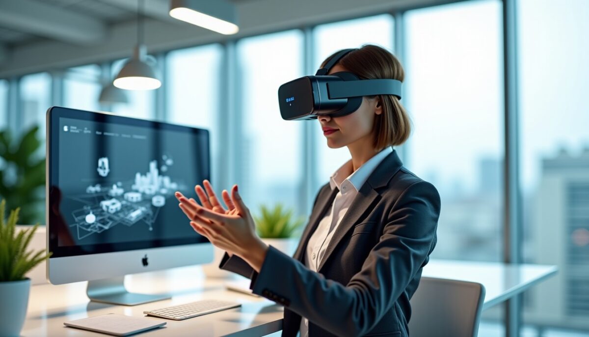 La réalité virtuelle en 2026 : au-delà des gamers, découvrez les professionnels révolutionnant leur métier grâce au casque VR