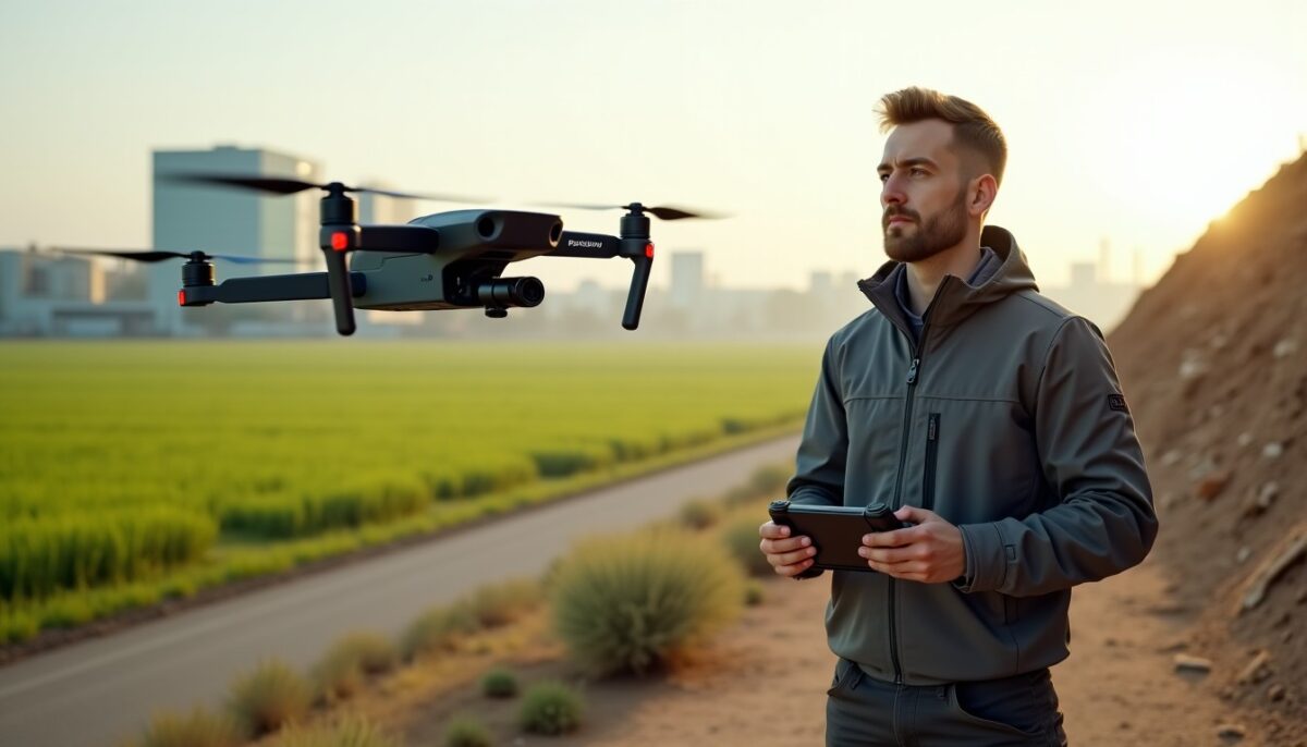 Prestation technique drone 800 : comprendre la grande variation des tarifs en fonction de la nature précise de la mission