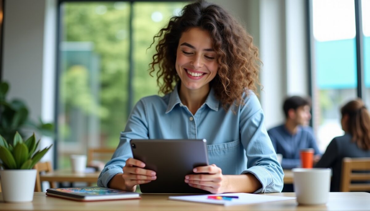 Comment sélectionner la tablette Android idéale pour booster votre travail, stimuler votre créativité et profiter de vos loisirs