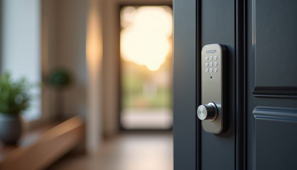 Serrure connectée Somfy : comprendre pourquoi le prix d&rsquo;achat n&rsquo;est que la partie visible du budget total