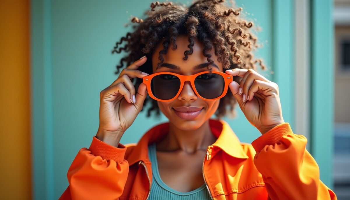 De la mode à la tech : exprimez-vous avec audace grâce aux couleurs