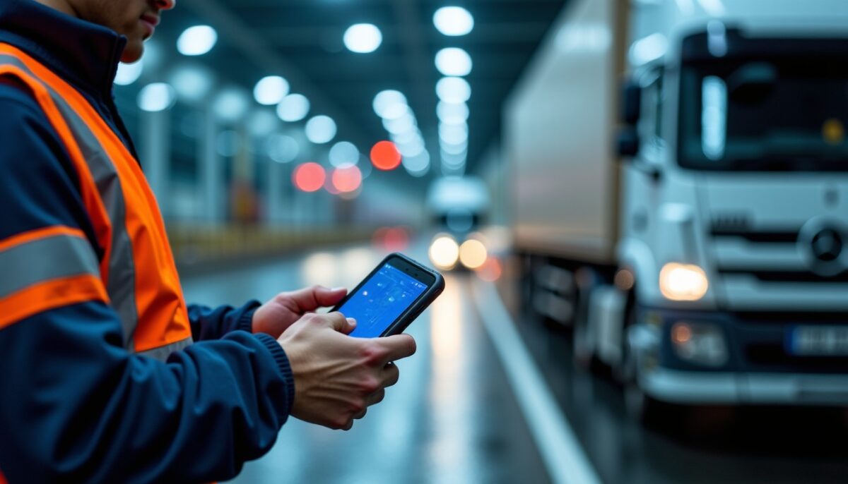 Boostez l'efficacité de votre chaîne logistique grâce à un système intelligent de gestion des transports