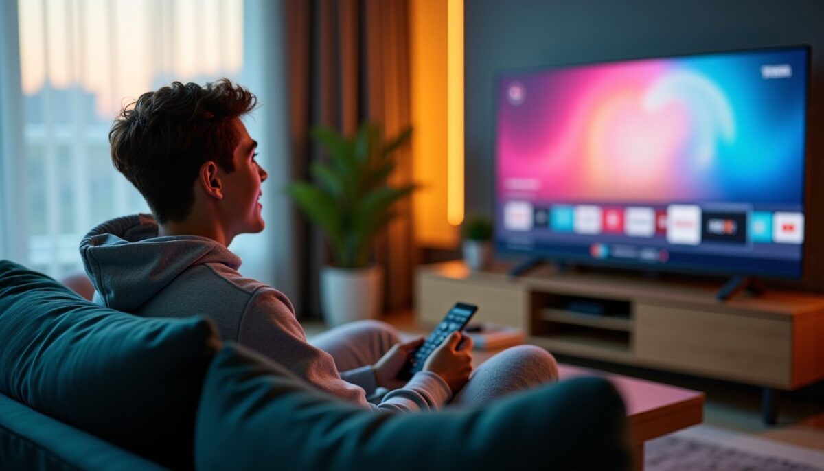 Découvrez comment maximiser votre expérience de streaming sur Android TV grâce à Neox2