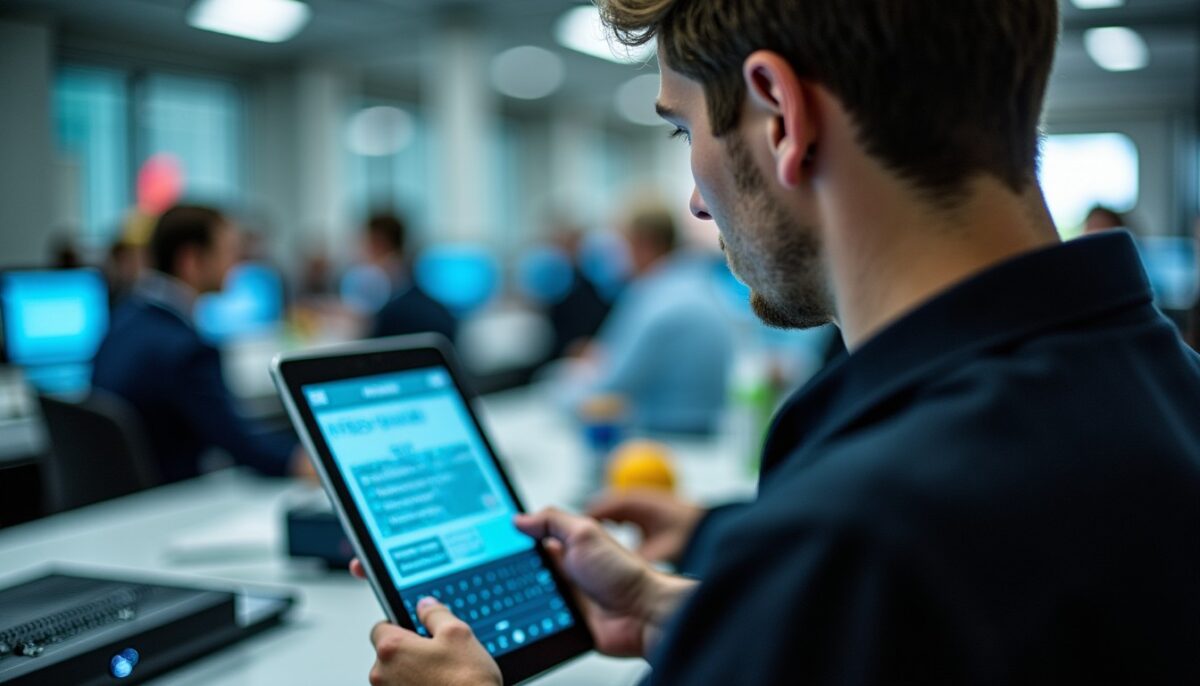 L'impact révolutionnaire des innovations technologiques sur l'économie concrète