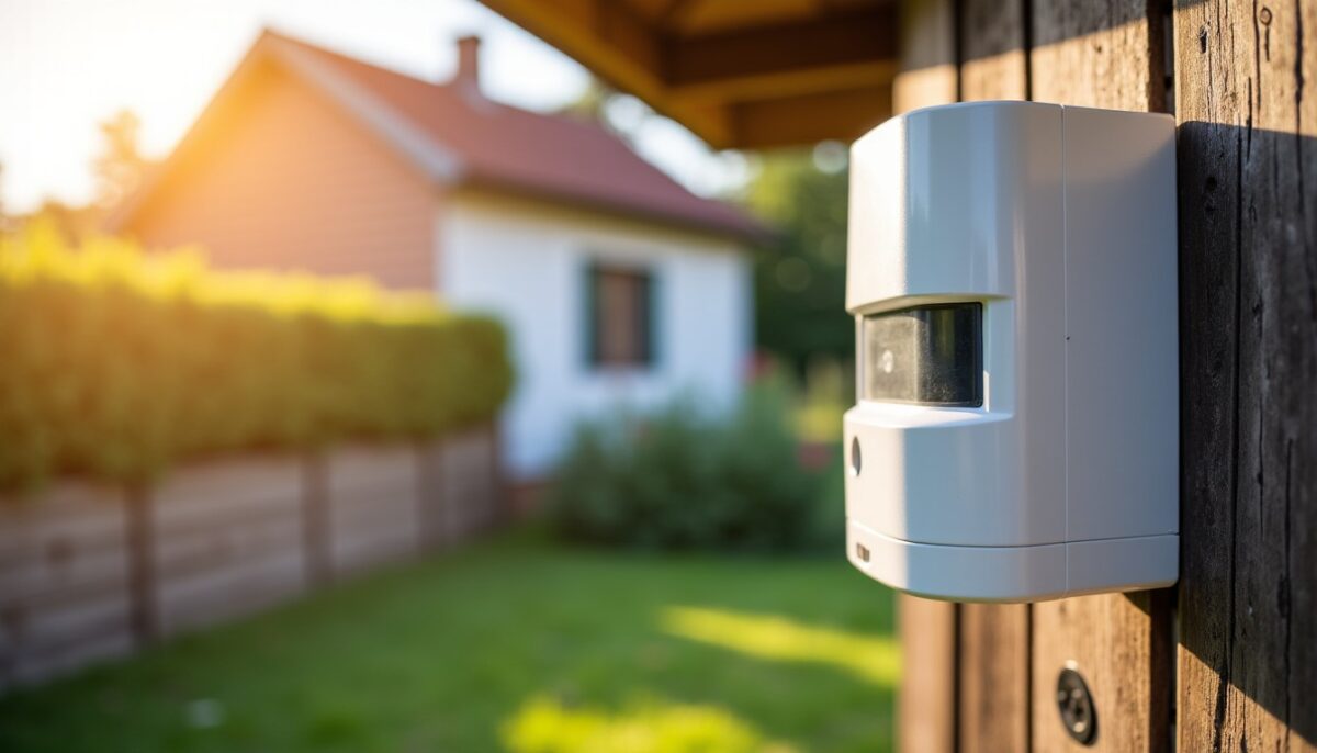 Sécurisez efficacement votre maison de campagne grâce à un kit d’alarme performant