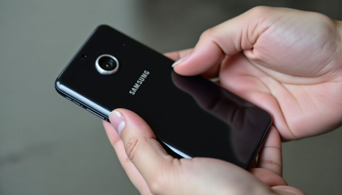 Remplacez la batterie de votre Samsung S22 avec une pièce d&rsquo;origine pour une performance optimale