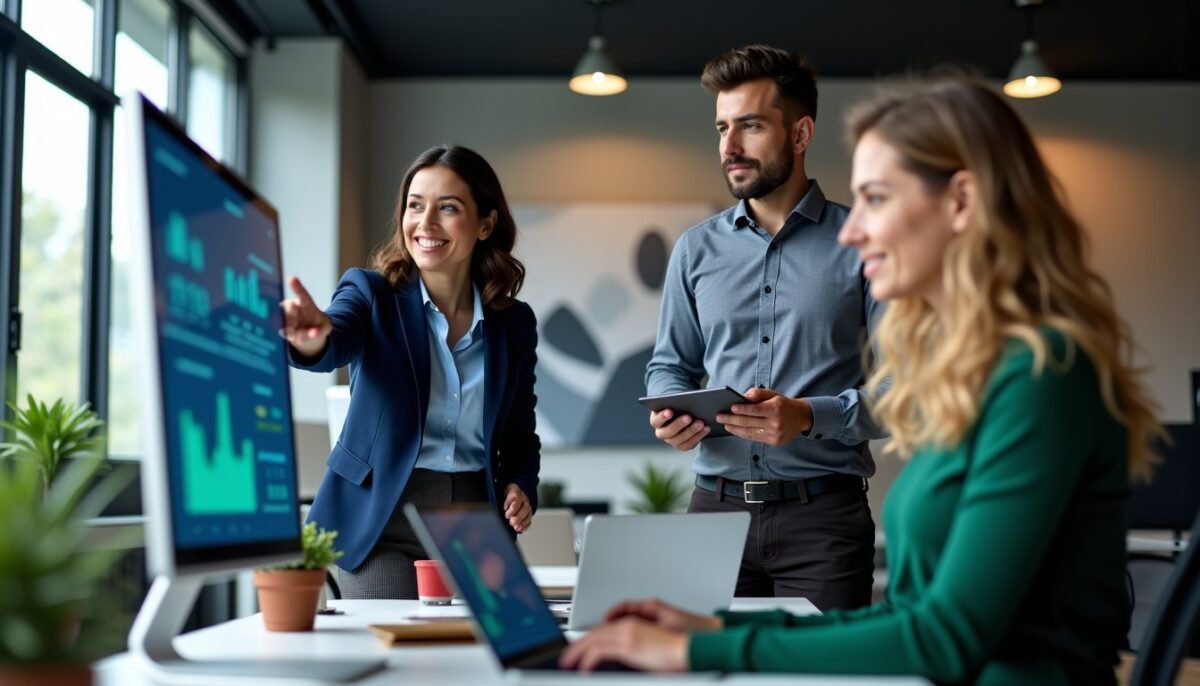 CRM et Intelligence Artificielle : découvrir les avantages clés pour booster les performances des équipes commerciales