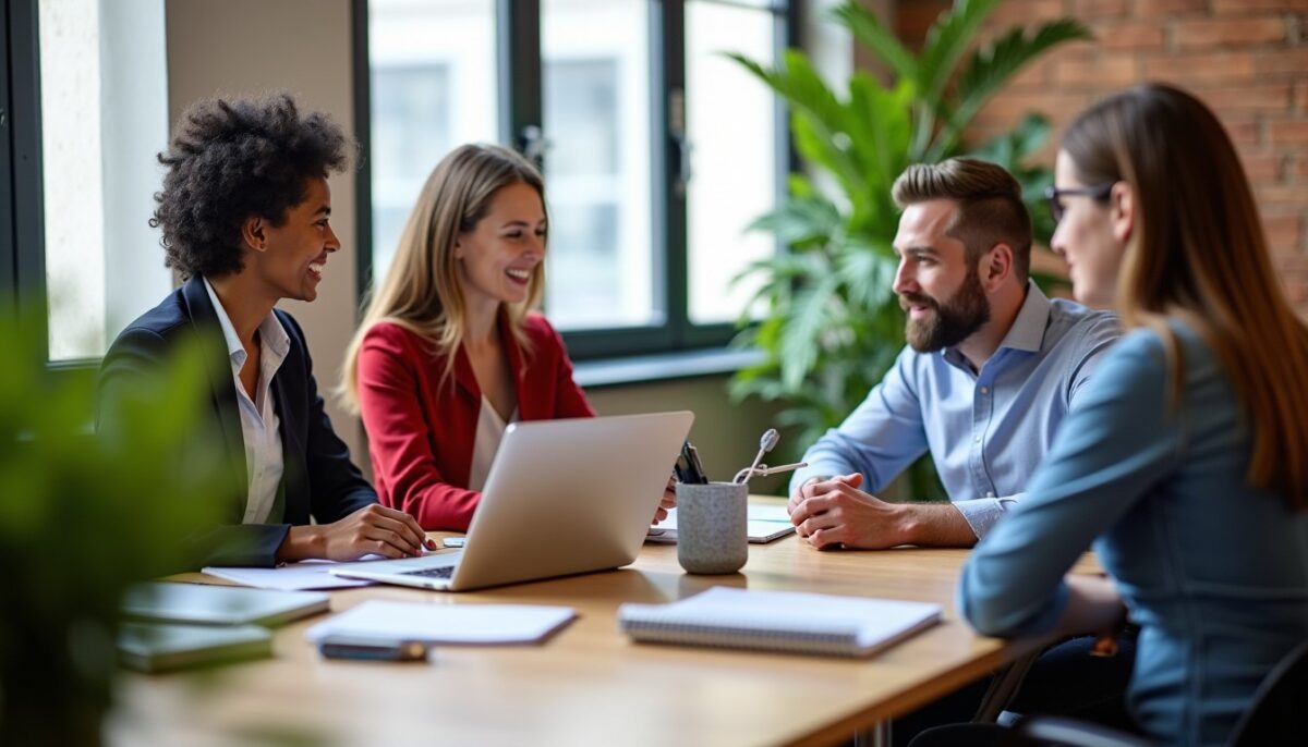 Les Avantages d&rsquo;Opter pour un Espace de Travail Clé en Main à Paris pour Votre Entreprise