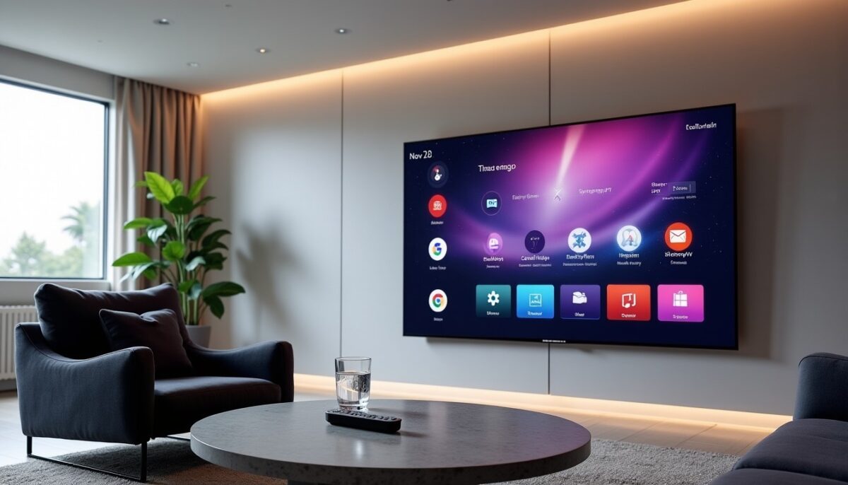 Smart TV en 2026 : Découvrez les applications incontournables pour révolutionner votre expérience de streaming