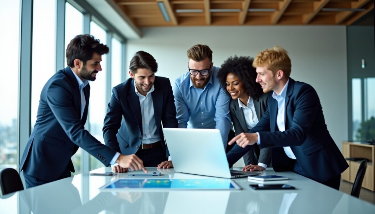 ERP Microsoft Business Central : Révolutionnez la gestion d’entreprise grâce au cloud