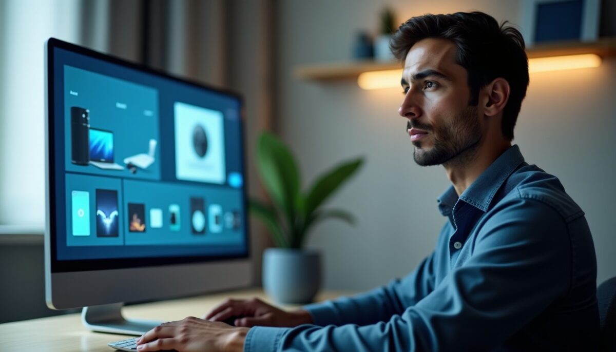 Commande oculaire : maîtrisez l’ordinateur du regard et trouvez l’appareil idéal