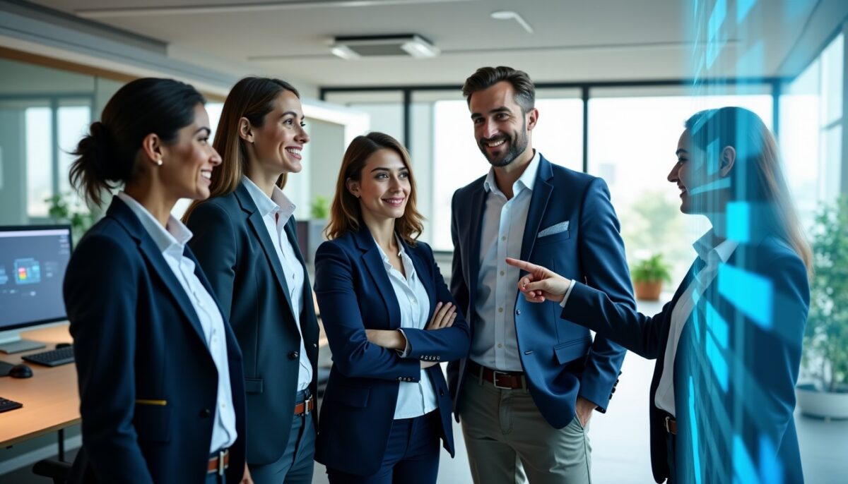 Skiils : Votre partenaire pour transformer l&rsquo;avenir des entreprises grâce à la Data et à la Technologie