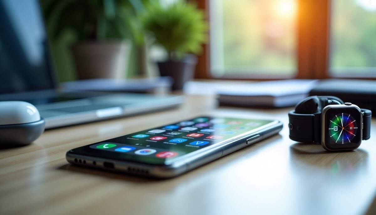 Boostez les capacités de votre smartphone grâce aux accessoires incontournables