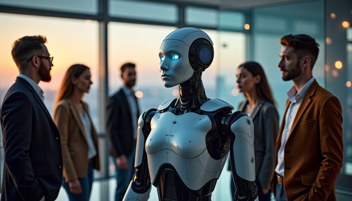 Après ChatGPT : L'automatisation, la prochaine frontière cruciale de l'intelligence artificielle